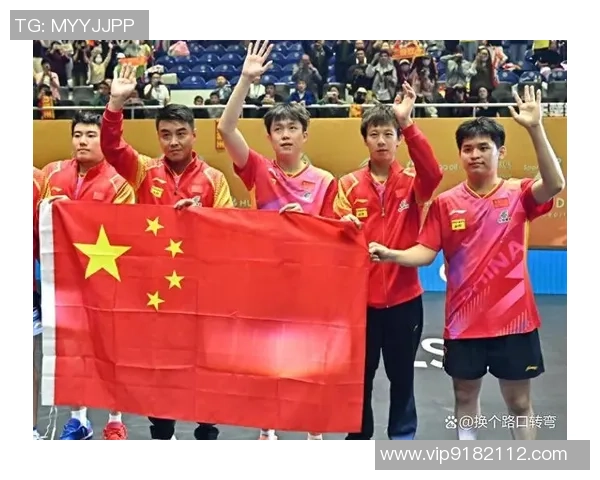 重庆乒乓球队实力强劲荣登全国第二名引发热议 重庆乒乓球队实力强劲荣登全国第二名引发热议